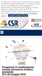 Mobile Screenshot of csrpiemonte.it